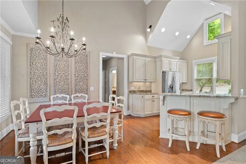 1041 Fox Chase RUN Greensboro, GA 30642