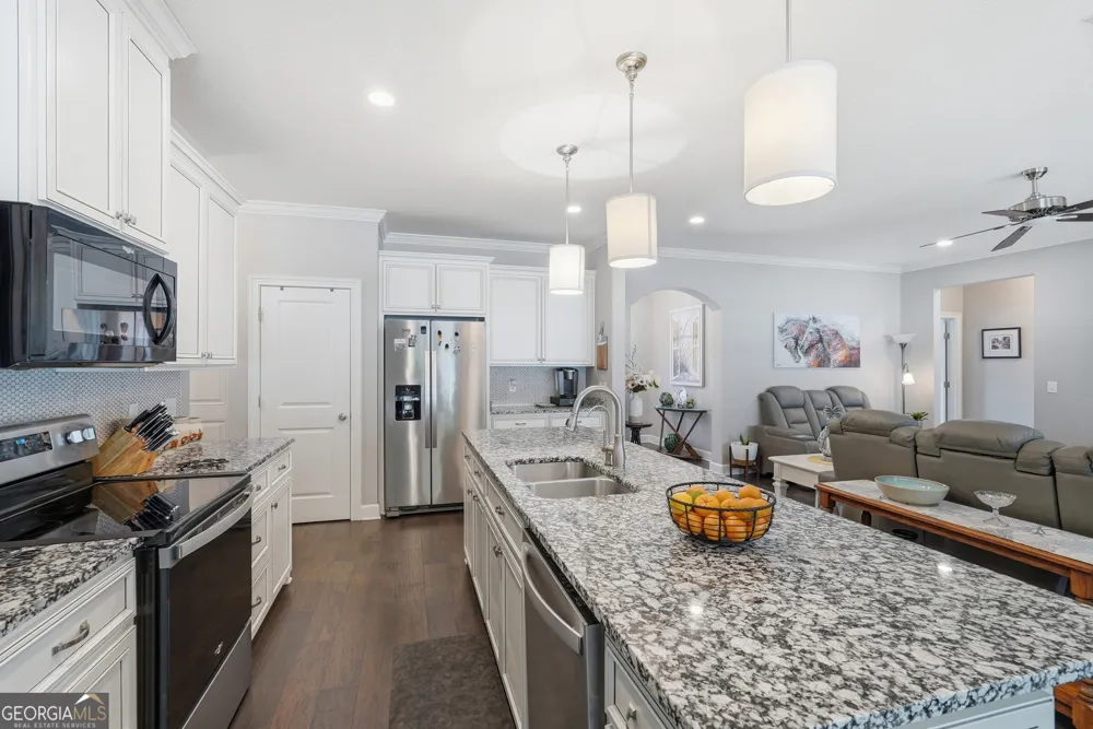 39 Magnolia Bluff DR Brunswick, GA 31525