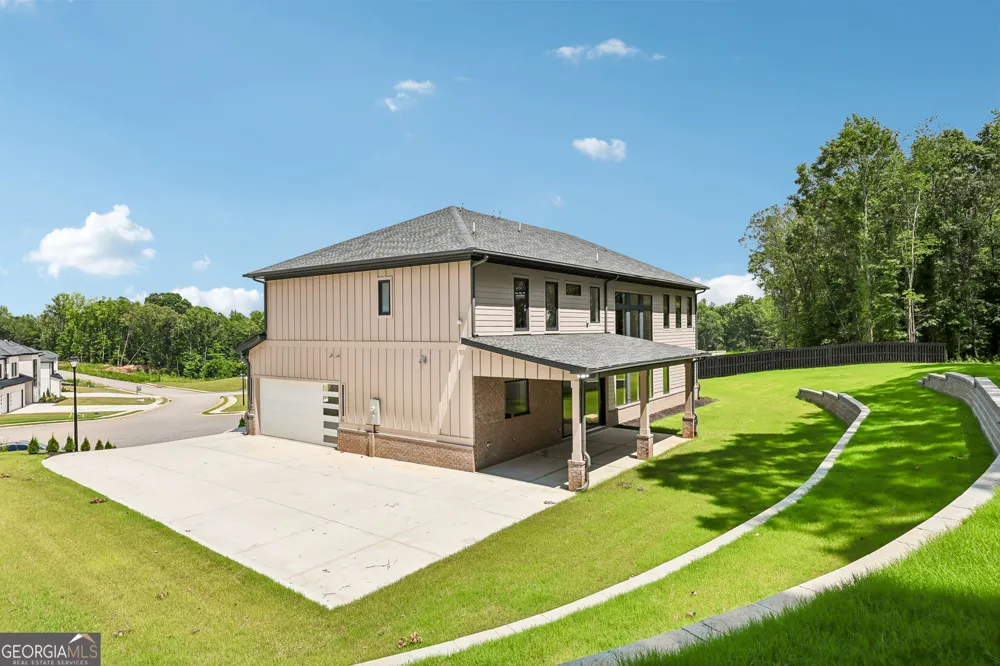 156 Rocky Ridge WAY Auburn, GA 30011