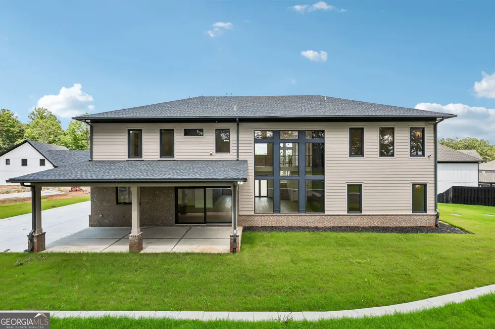 156 Rocky Ridge WAY Auburn, GA 30011