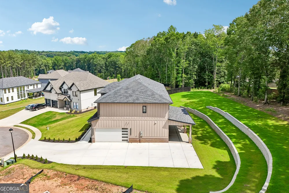 156 Rocky Ridge WAY Auburn, GA 30011