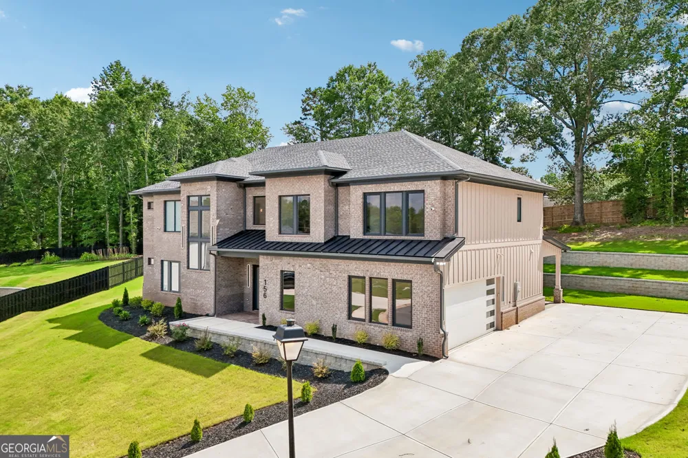 156 Rocky Ridge WAY Auburn, GA 30011
