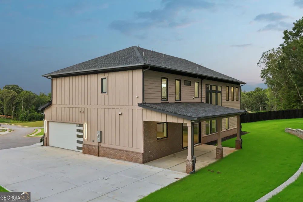 156 Rocky Ridge WAY Auburn, GA 30011