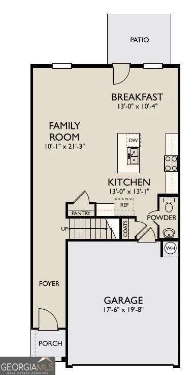 322 Dearborn DR Cartersville, GA 30120