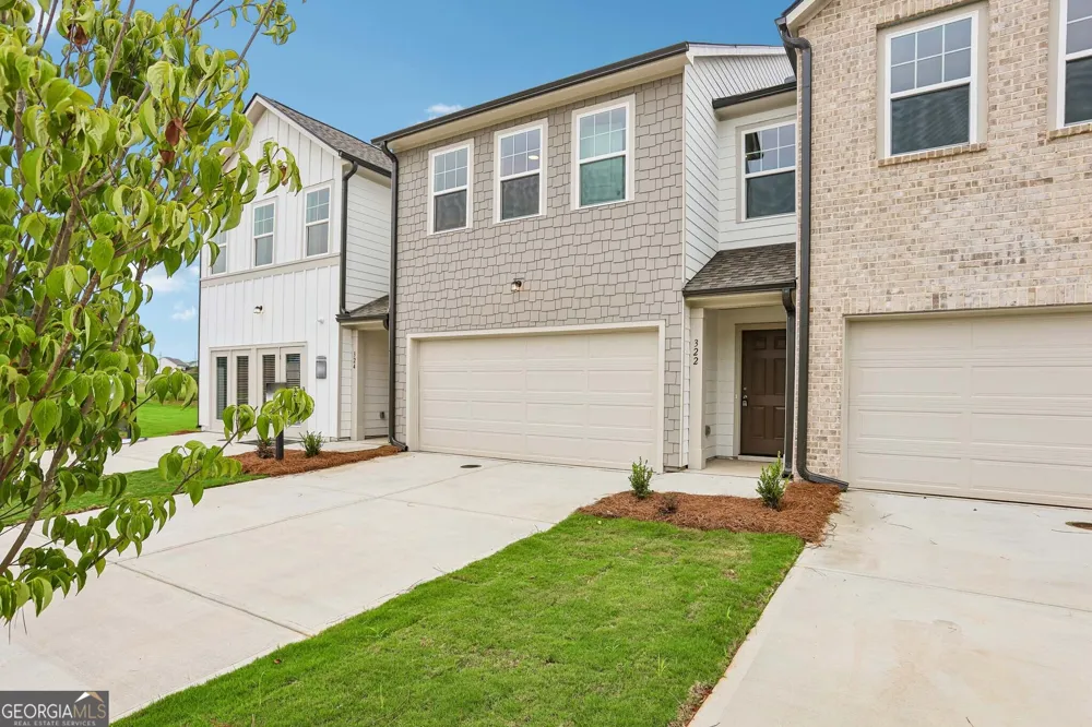 322 Dearborn DR Cartersville, GA 30120