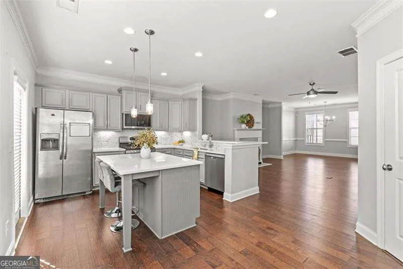 2767 Fullers ALY Kennesaw, GA 30144