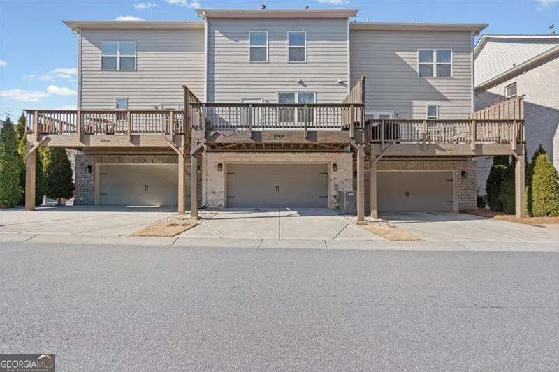 2767 Fullers ALY Kennesaw, GA 30144