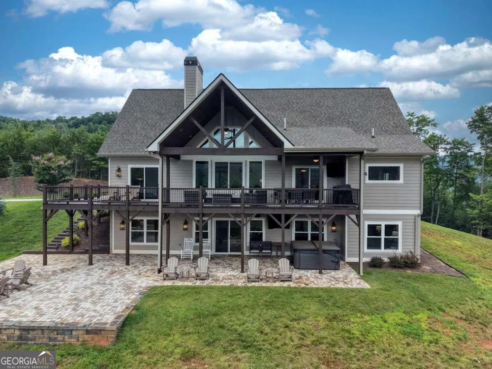 2368 Haven Heights RD Hiawassee, GA 30546