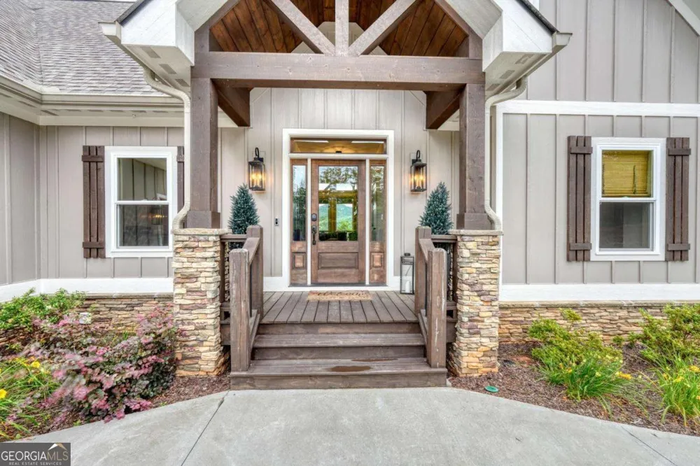 2368 Haven Heights RD Hiawassee, GA 30546