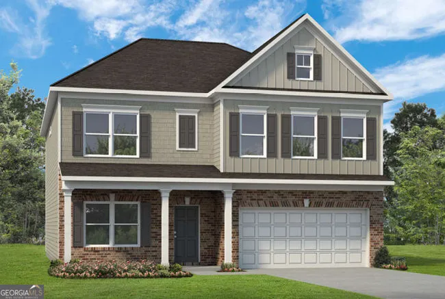 329 Bud ST Hoschton, GA 30548
