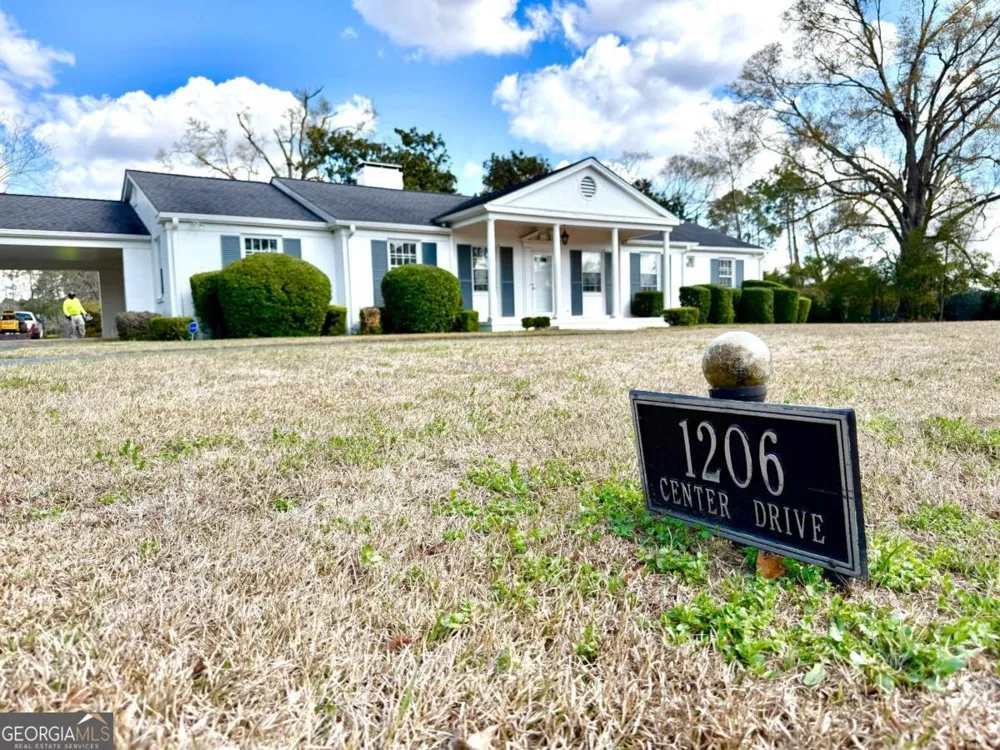1206 Center DR Vidalia, GA 30474