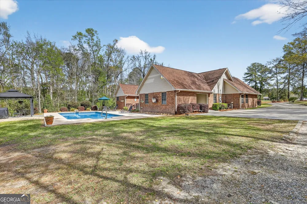 241 Waters Station RD Sylvania, GA 30467
