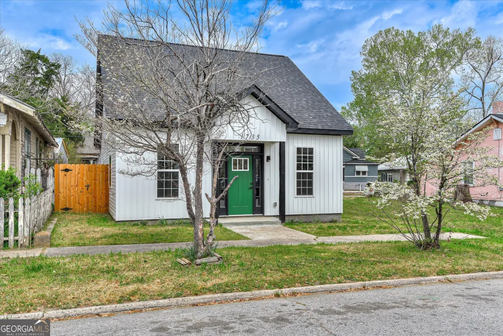 1735 Jenkins ST Augusta, GA 30904