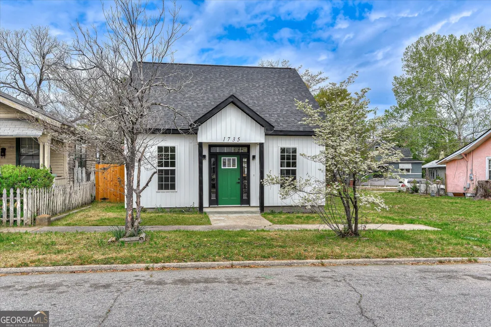 1735 Jenkins ST Augusta, GA 30904
