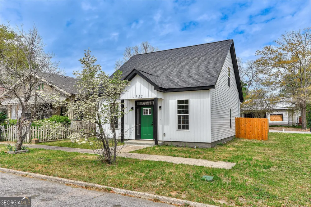 1735 Jenkins ST Augusta, GA 30904