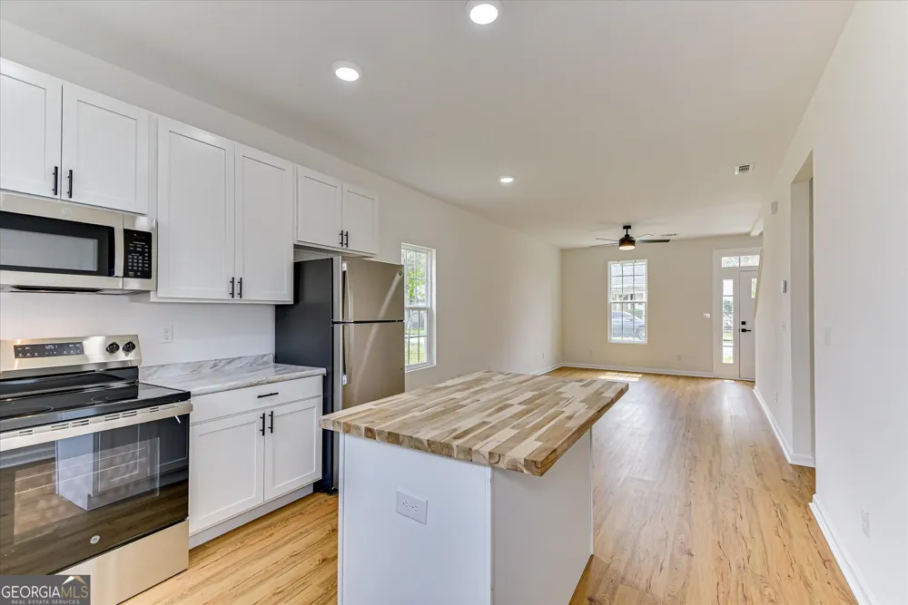 1735 Jenkins ST Augusta, GA 30904