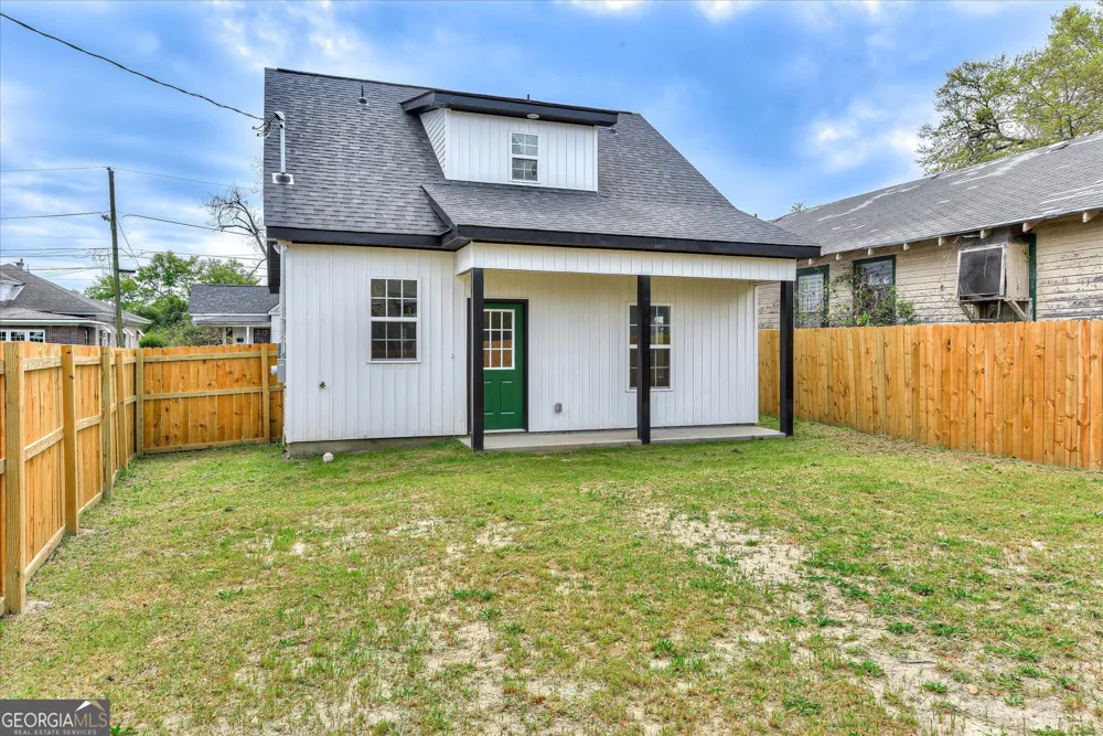1735 Jenkins ST Augusta, GA 30904