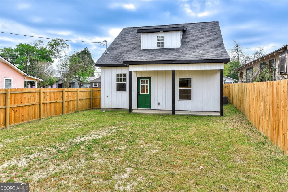 1735 Jenkins ST Augusta, GA 30904