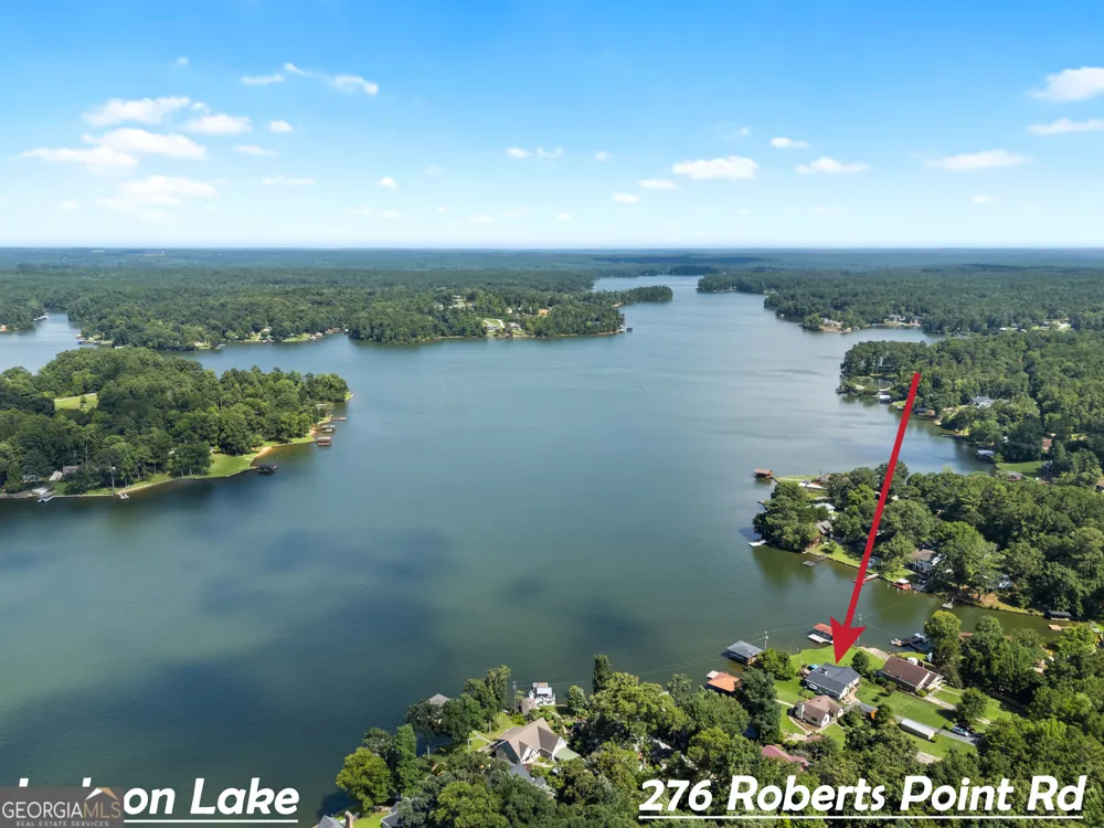 276 Roberts Point RD Jackson, GA 30233