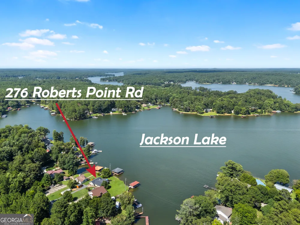 276 Roberts Point RD Jackson, GA 30233