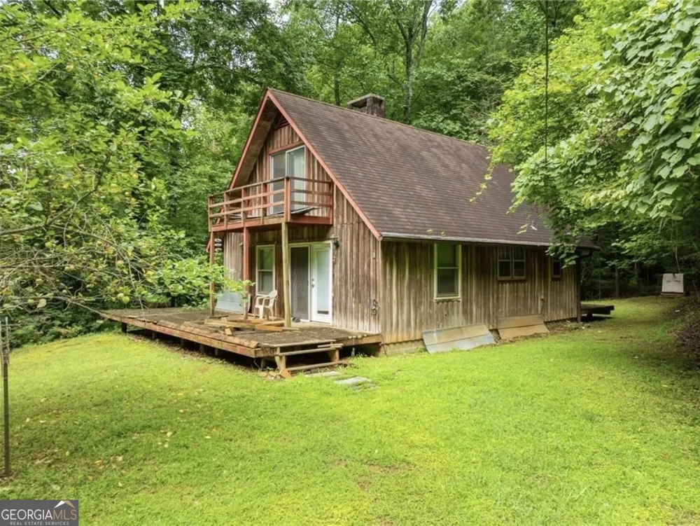 467 Gilliam RD Mineral Bluff, GA 30559