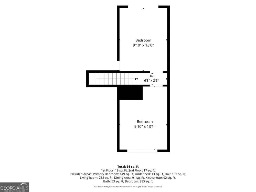 467 Gilliam RD Mineral Bluff, GA 30559
