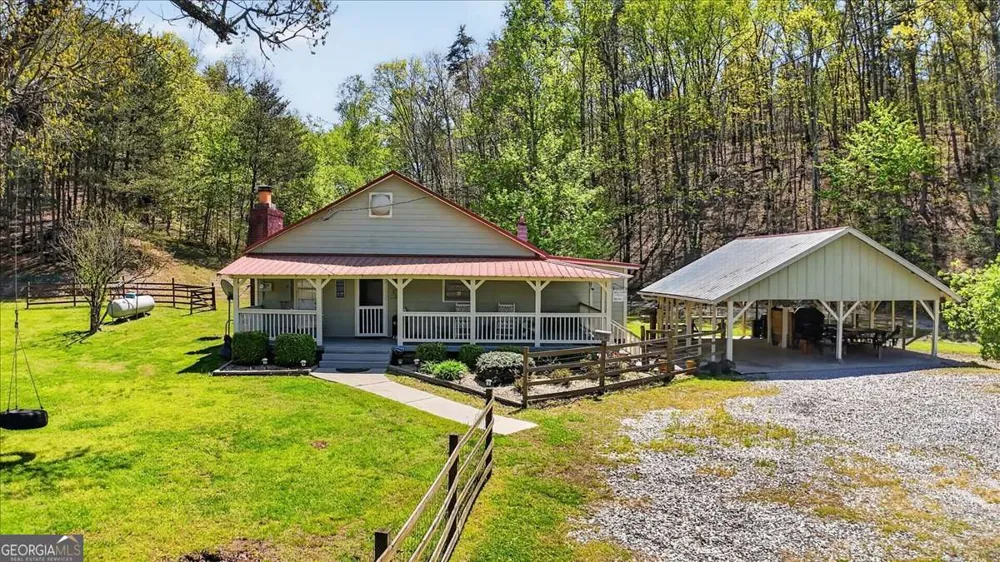 7433 Nicklesville RD NE Ranger, GA 30734