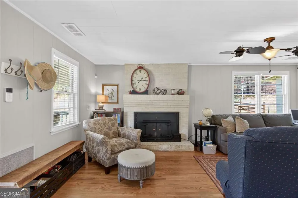 7433 Nicklesville RD NE Ranger, GA 30734