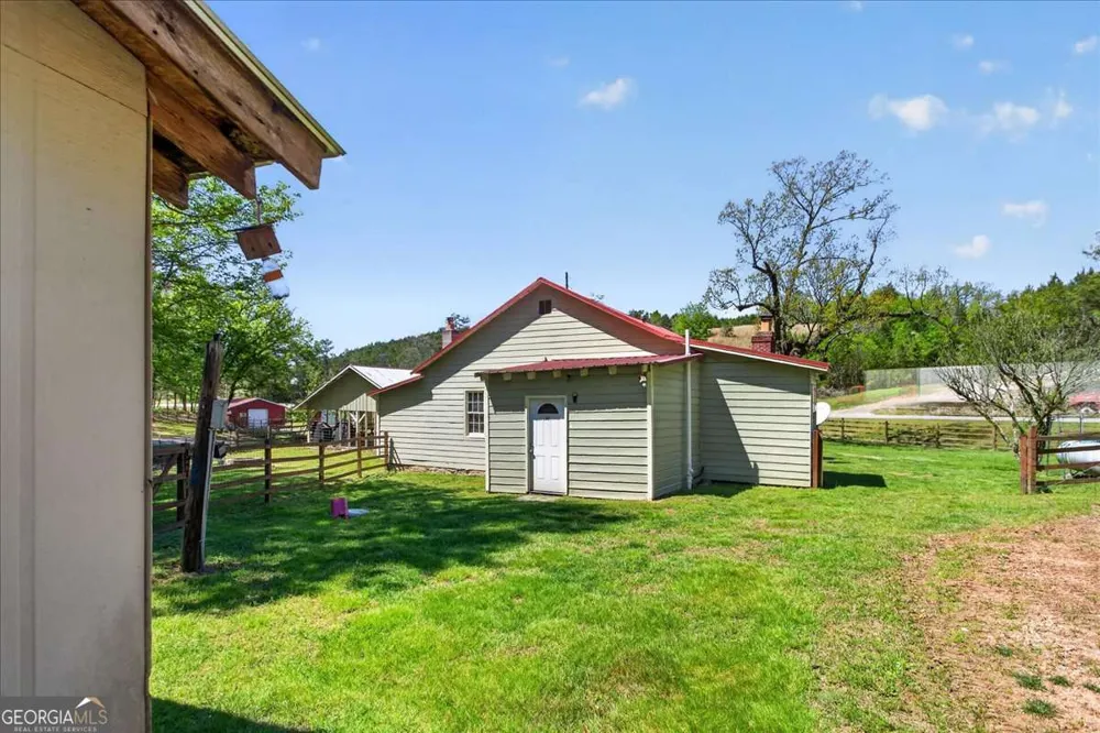 7433 Nicklesville RD NE Ranger, GA 30734