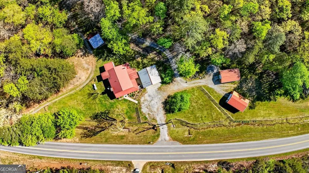 7433 Nicklesville RD NE Ranger, GA 30734
