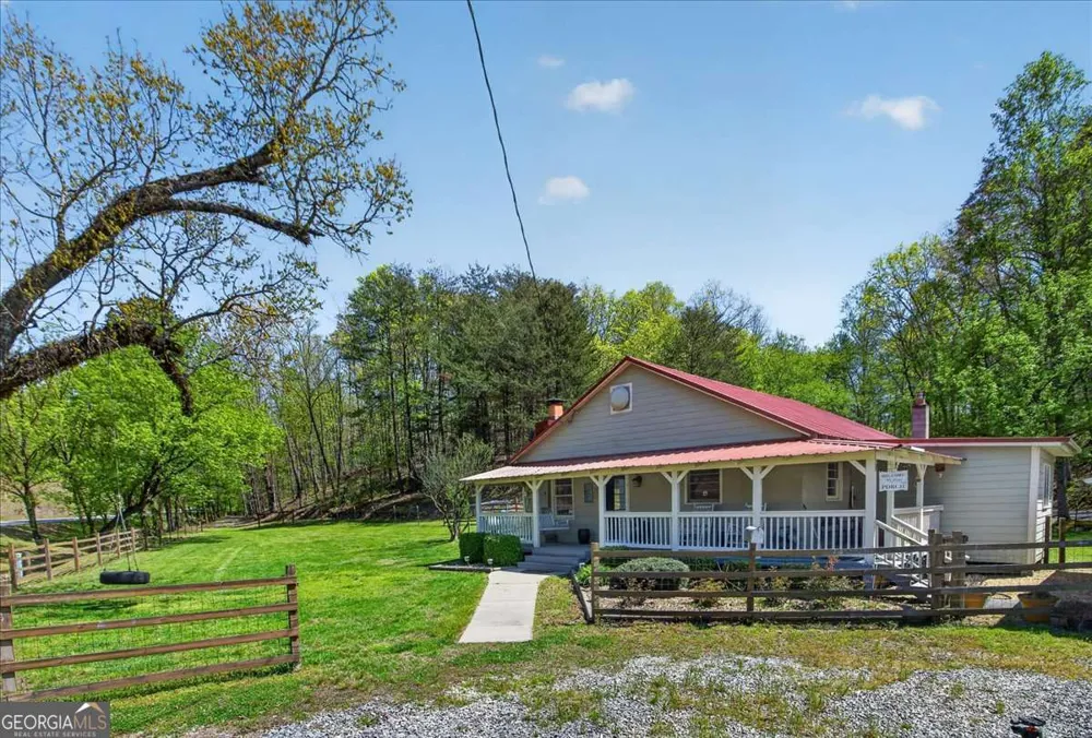 7433 Nicklesville RD NE Ranger, GA 30734