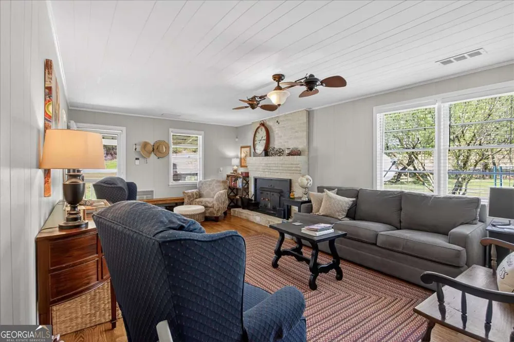 7433 Nicklesville RD NE Ranger, GA 30734