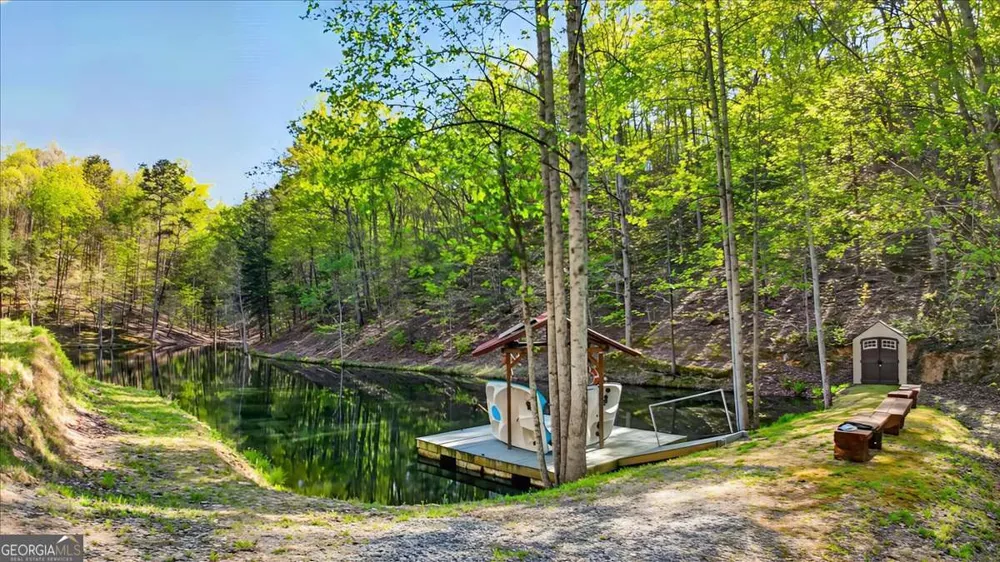 7433 Nicklesville RD NE Ranger, GA 30734