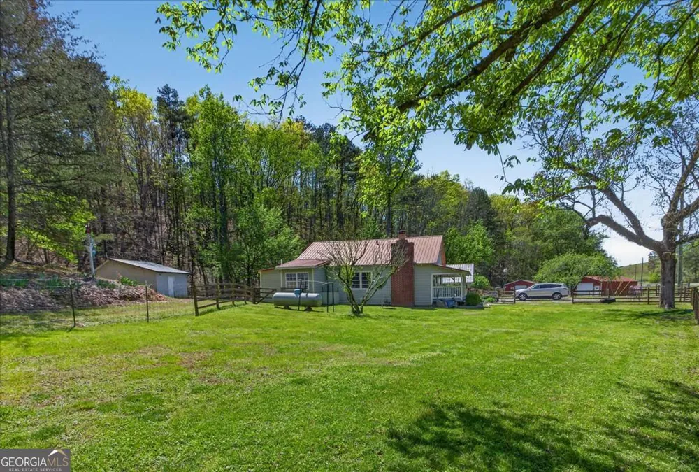 7433 Nicklesville RD NE Ranger, GA 30734