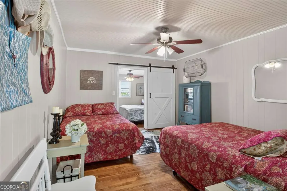 7433 Nicklesville RD NE Ranger, GA 30734