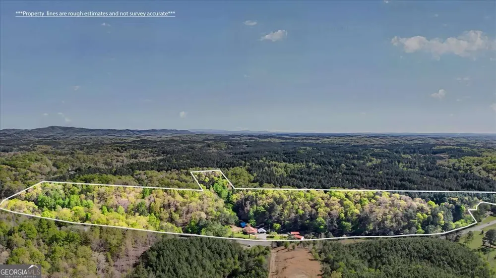 7433 Nicklesville RD NE Ranger, GA 30734