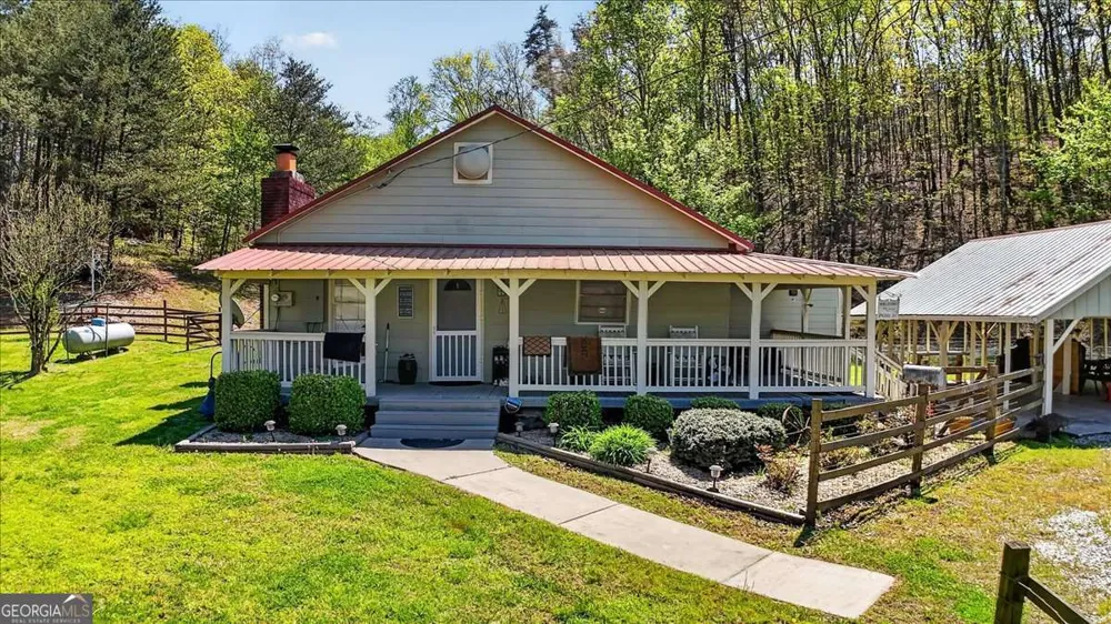 7433 Nicklesville RD NE Ranger, GA 30734