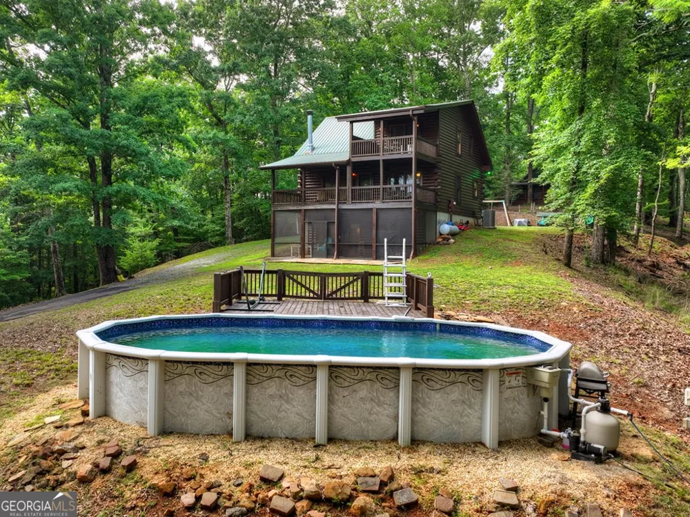 782 Scenic Mountain View RD Blue Ridge, GA 30513