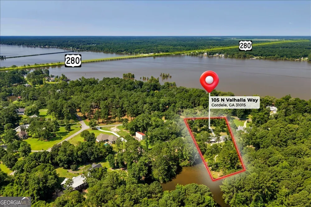 105 N N Valhalla Way Cordele, GA 31015