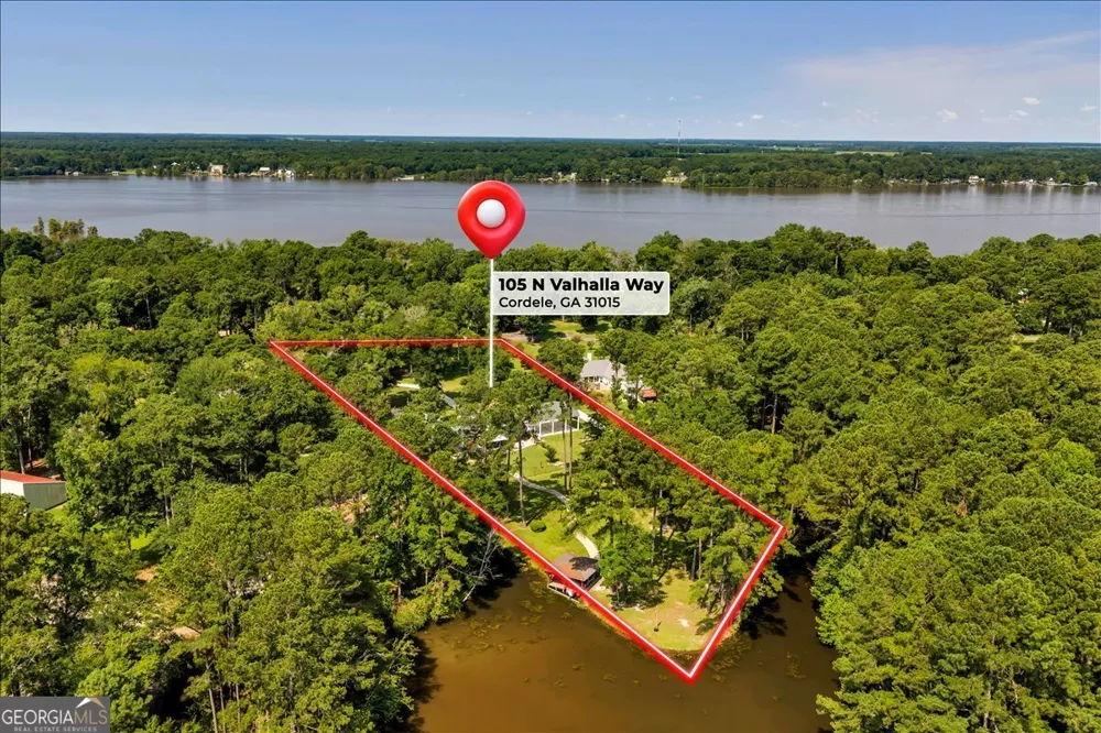 105 N N Valhalla Way Cordele, GA 31015