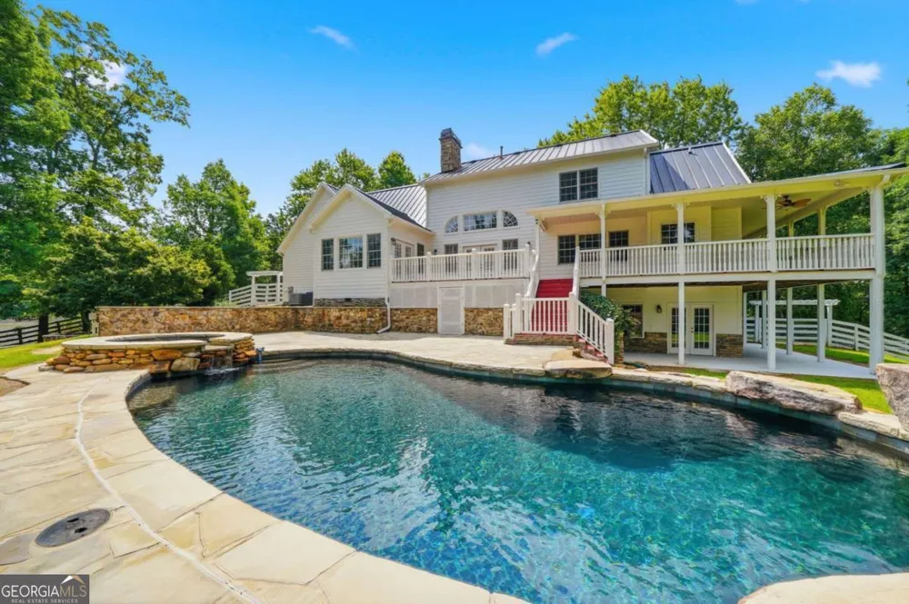 156 Lula Payne TRL Ball Ground, GA 30107