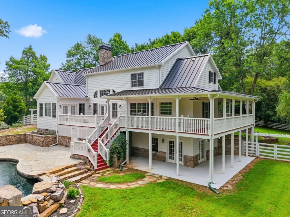 156 Lula Payne TRL Ball Ground, GA 30107