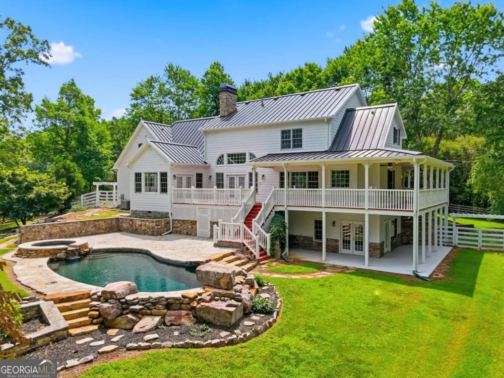 156 Lula Payne TRL Ball Ground, GA 30107