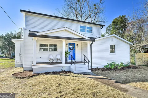 206 E Weed ST