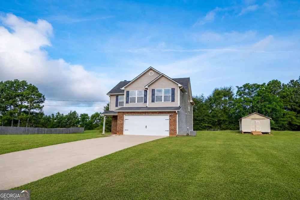 315 Furrow Creek CT Jackson, GA 30233