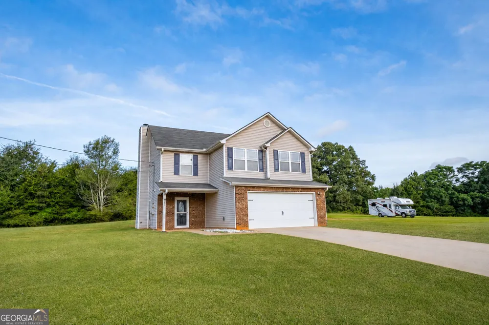 315 Furrow Creek CT Jackson, GA 30233