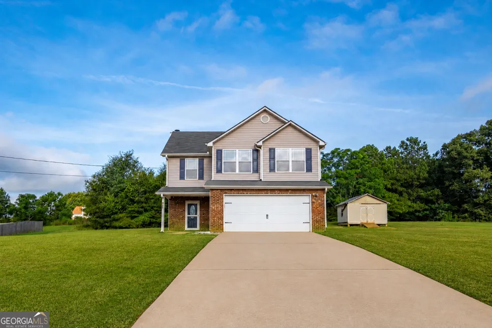 315 Furrow Creek CT Jackson, GA 30233