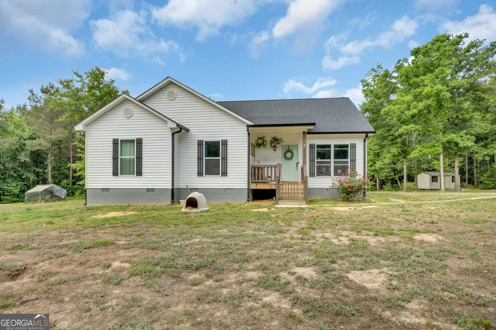 1711 Sibley School RD Greensboro, GA 30642