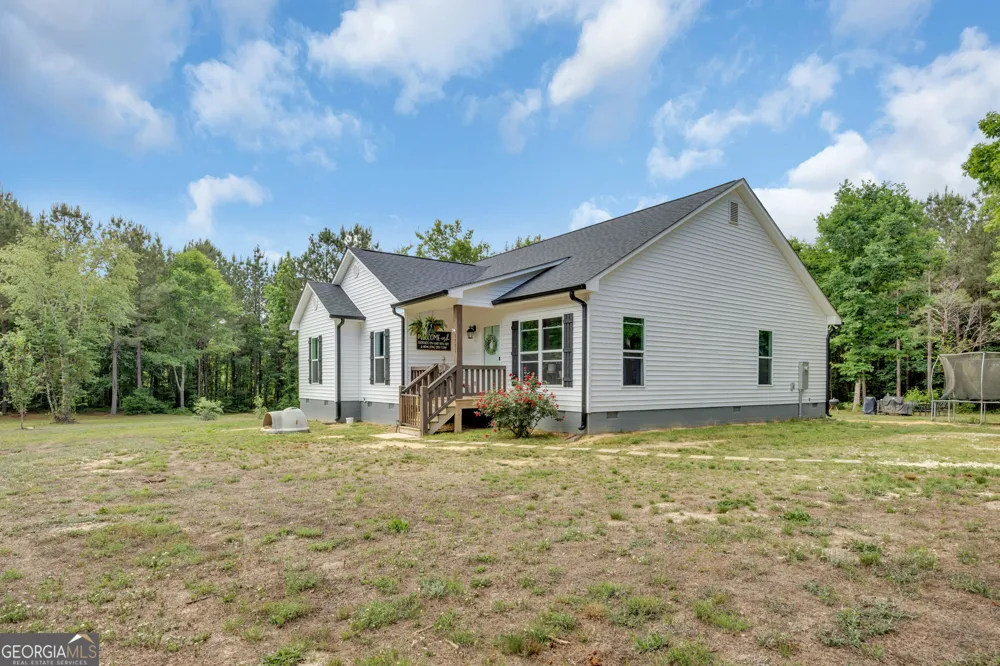 1711 Sibley School RD Greensboro, GA 30642