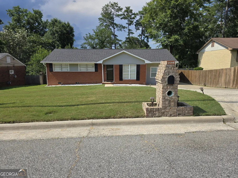 5919 Hunter RD Columbus, GA 31907